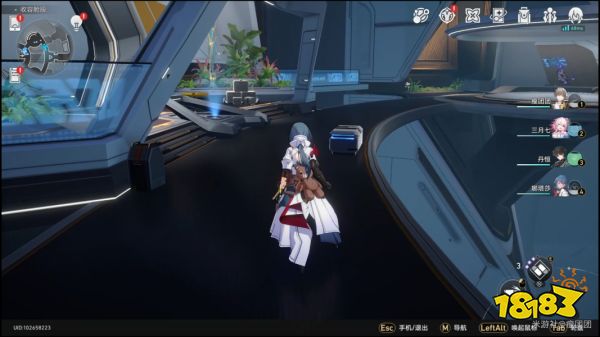 崩坏星穹铁道空间站黑塔收容舱段宝箱收集 空间站黑塔收容舱段宝箱位置分享