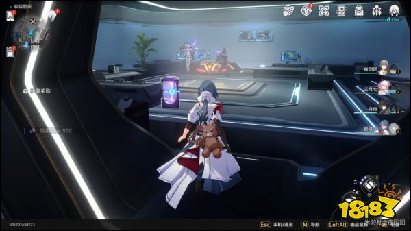 崩坏星穹铁道空间站黑塔收容舱段宝箱收集 空间站黑塔收容舱段宝箱位置分享