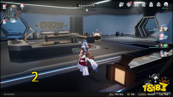 崩坏星穹铁道空间站黑塔收容舱段宝箱收集 空间站黑塔收容舱段宝箱位置分享