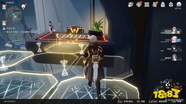 崩坏星穹铁道空间站黑塔收容舱段宝箱收集 空间站黑塔收容舱段宝箱位置分享