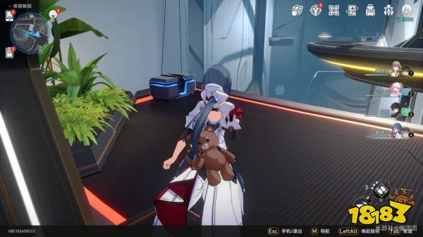 崩坏星穹铁道空间站黑塔收容舱段宝箱收集 空间站黑塔收容舱段宝箱位置分享