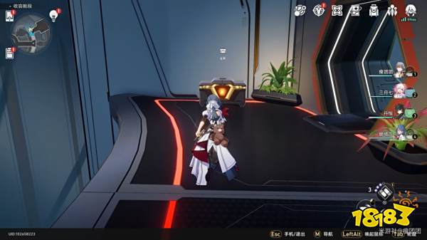 崩坏星穹铁道空间站黑塔收容舱段宝箱收集 空间站黑塔收容舱段宝箱位置分享