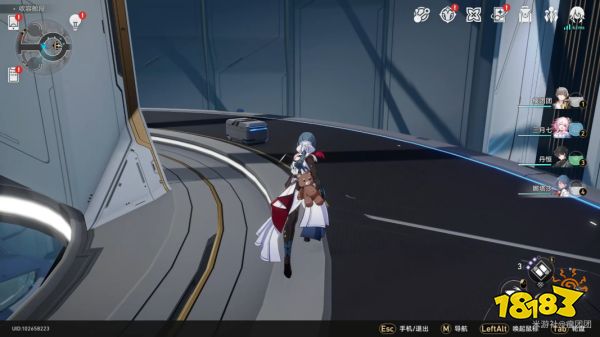 崩坏星穹铁道空间站黑塔收容舱段宝箱收集 空间站黑塔收容舱段宝箱位置分享