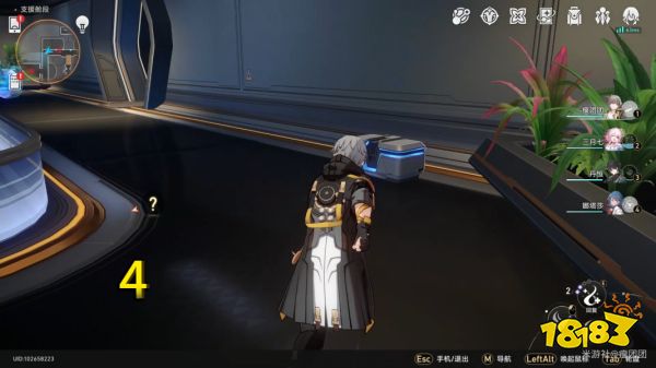 崩坏星穹铁道空间站黑塔支援舱段宝箱收集 空间站黑塔支援舱段宝箱位置分享