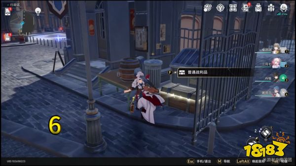 崩坏星穹铁道雅利洛Ⅵ行政区宝箱收集 雅利洛Ⅵ行政区宝箱位置汇总