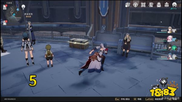 崩坏星穹铁道雅利洛Ⅵ行政区宝箱收集 雅利洛Ⅵ行政区宝箱位置汇总