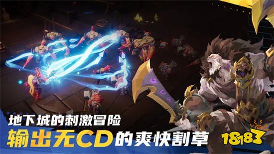 火炬之光无限破解版2023最新版