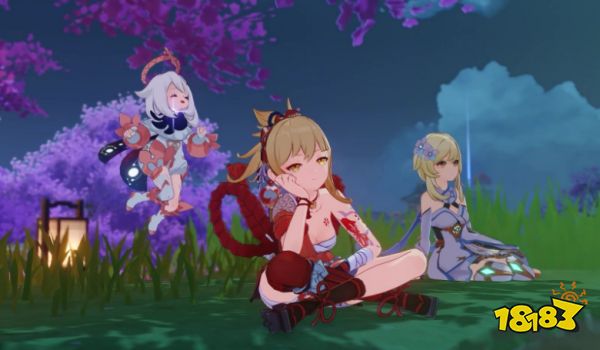 原神宵宫怎么配队好 宵宫阵容配队大全