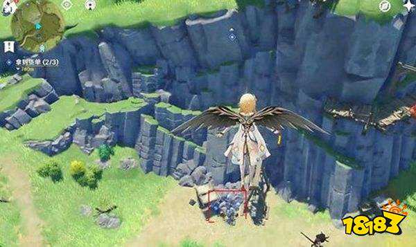 原神夜泊石采集点在哪 夜泊石图文采集路线图分享