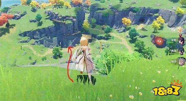 原神夜泊石采集点在哪 夜泊石图文采集路线图分享