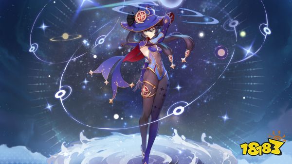 原神莫娜怎么样 莫娜培养建议