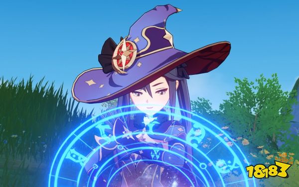 原神莫娜怎么样 莫娜培养建议