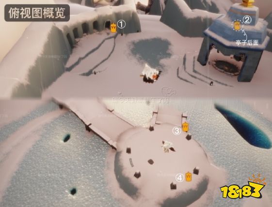 光遇今日5.10季节蜡烛位置在哪 5月10日季节蜡烛位置一览2023