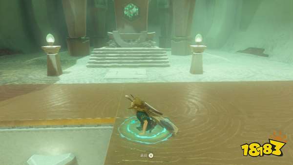 塞尔达传说王国之泪古塔恩巴奇神庙怎么过 古塔恩巴奇神庙图文解谜攻略