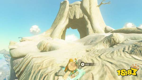 塞尔达传说王国之泪防寒服在哪 王国之泪防寒服获得方法介绍