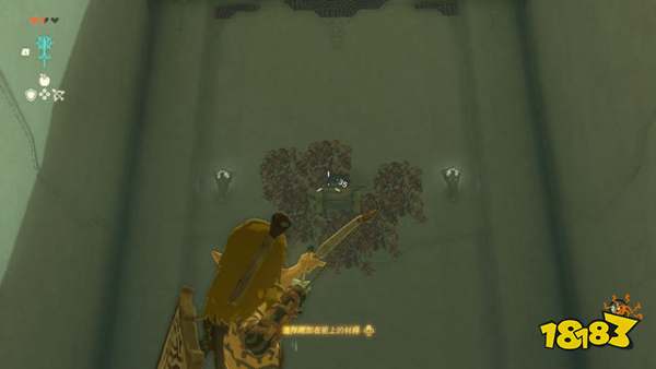 塞尔达传说王国之泪伊恩伊萨神庙怎么过 伊恩伊萨神庙图文解谜攻略