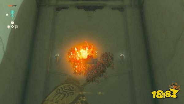 塞尔达传说王国之泪伊恩伊萨神庙怎么过 伊恩伊萨神庙图文解谜攻略