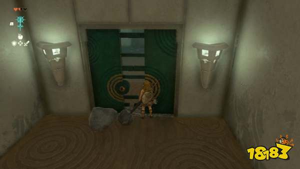 塞尔达传说王国之泪伊恩伊萨神庙怎么过 伊恩伊萨神庙图文解谜攻略