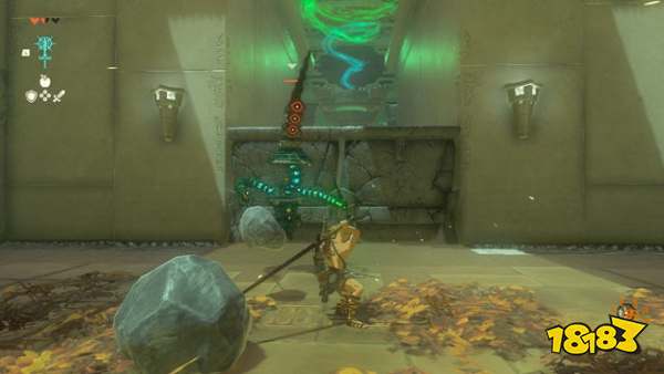 塞尔达传说王国之泪伊恩伊萨神庙怎么过 伊恩伊萨神庙图文解谜攻略