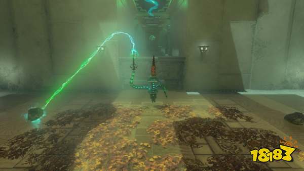 塞尔达传说王国之泪伊恩伊萨神庙怎么过 伊恩伊萨神庙图文解谜攻略