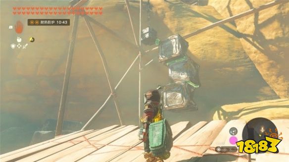 塞尔达传说王国之泪格鲁德峡谷鸟望台怎么解锁 格鲁德峡谷鸟望台解锁方法介绍