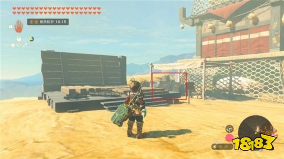 塞尔达传说王国之泪格鲁德峡谷鸟望台怎么解锁 格鲁德峡谷鸟望台解锁方法介绍