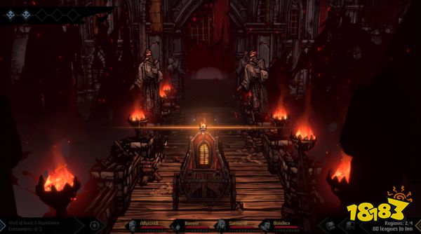 暗黑地牢2苦修厉害吗 苦修属性技能专属道途攻略