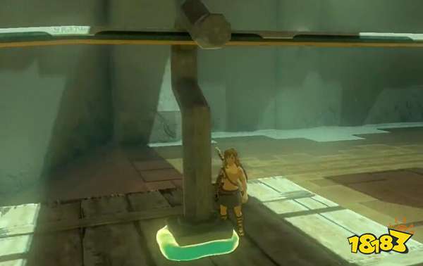 塞尔达传说王国之泪怎么通过乌可乌侯神庙 塞尔达2乌可乌侯神庙攻略介绍