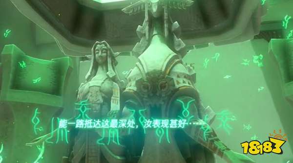 塞尔达传说王国之泪怎么通过乌可乌侯神庙 塞尔达2乌可乌侯神庙攻略介绍