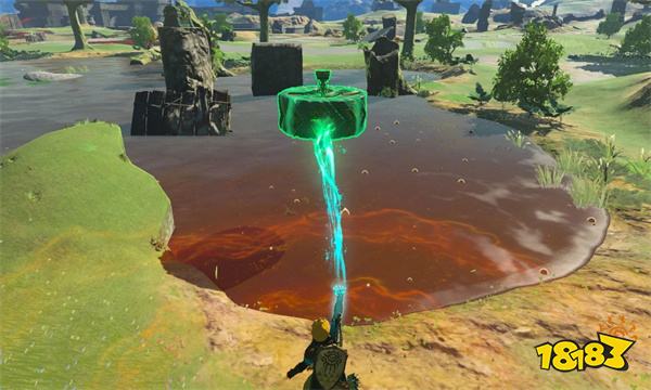 塞尔达传说王国之泪怎么通过乌可乌侯神庙 塞尔达2乌可乌侯神庙攻略介绍