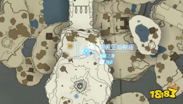 塞尔达传说王国之泪纳裘亚哈神庙攻略 塞尔达2纳裘亚哈神庙怎么过