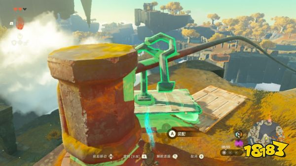 塞尔达传说王国之泪第二个神庙在哪 塞尔达2第二个神庙位置