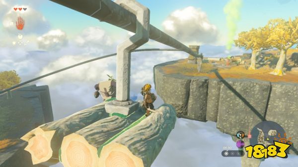 塞尔达传说王国之泪第二个神庙在哪 塞尔达2第二个神庙位置