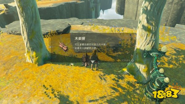 塞尔达传说王国之泪第二个神庙在哪 塞尔达2第二个神庙位置