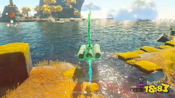 塞尔达传说王国之泪第二个神庙在哪 塞尔达2第二个神庙位置