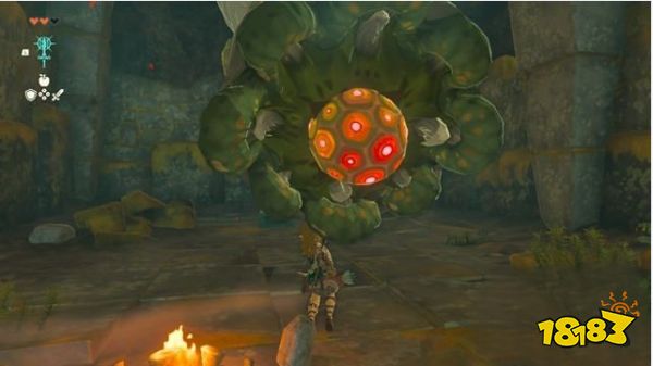 塞尔达传说王国之泪第三座神庙在哪 塞尔达2第三座神庙位置