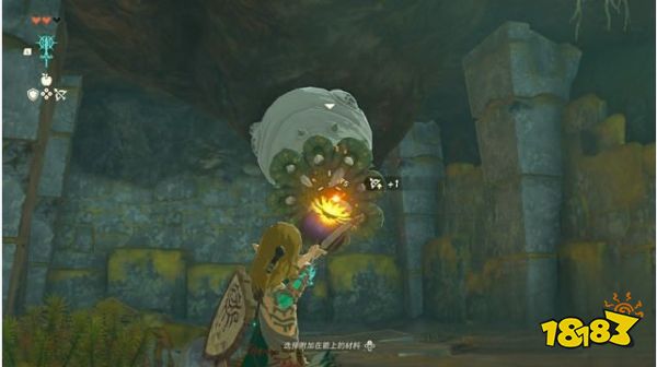 塞尔达传说王国之泪第三座神庙在哪 塞尔达2第三座神庙位置