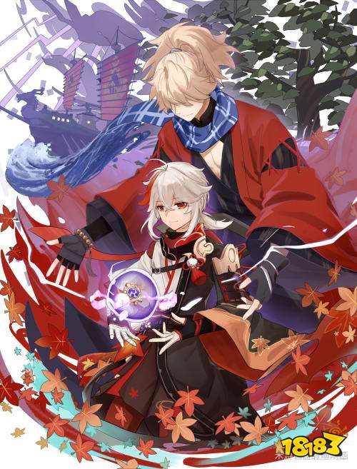 原神枫原万叶值得抽吗 枫原万叶抽取建议分享