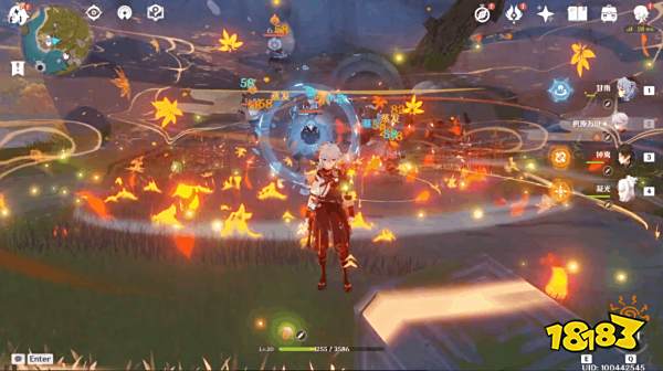 原神枫原万叶天赋怎么加点 万叶天赋加点及技能详解