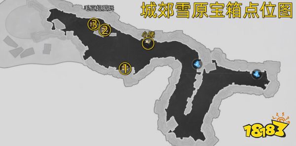 崩坏星穹铁道雅利洛Ⅵ全部宝箱收集 雅利洛Ⅵ全部宝箱位置汇总