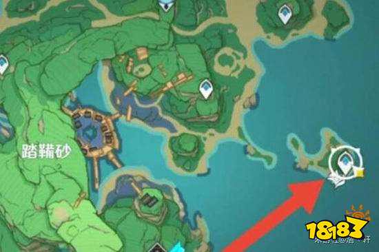 原神借景之馆怎么开启 借景之馆开启图文流程