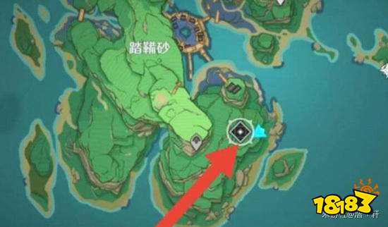 原神借景之馆怎么开启 借景之馆开启图文流程