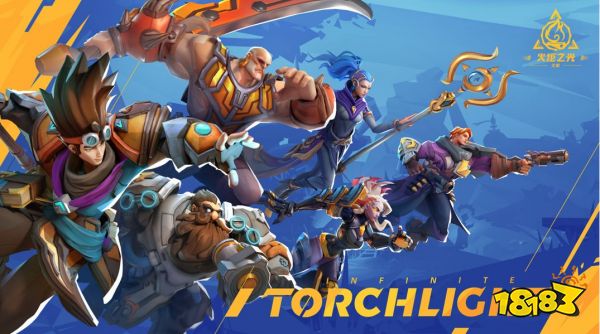 火炬之光無限有哪些人物 火炬之光無限人物介紹