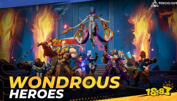 火炬之光無限S3新裝備有什么 S3新裝備介紹