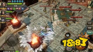 破阵!《三国诛将录》计费测试定档!5月18日等你再战黑暗三国!