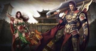 新开神途手游：天王神途神装酷炫霸气，开启皇城荣耀之战！