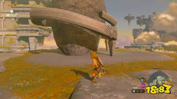 塞尔达传说王国之泪乌可乌侯神庙怎么过 乌可乌侯神庙图文解谜攻略