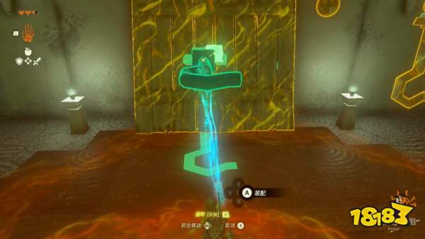 塞尔达传说王国之泪乌可乌侯神庙怎么过 乌可乌侯神庙图文解谜攻略