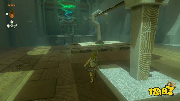 塞尔达传说王国之泪乌可乌侯神庙怎么过 乌可乌侯神庙图文解谜攻略