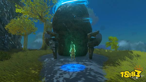 塞尔达传说王国之泪伊恩伊萨神庙怎么过 伊恩伊萨神庙图文解谜攻略